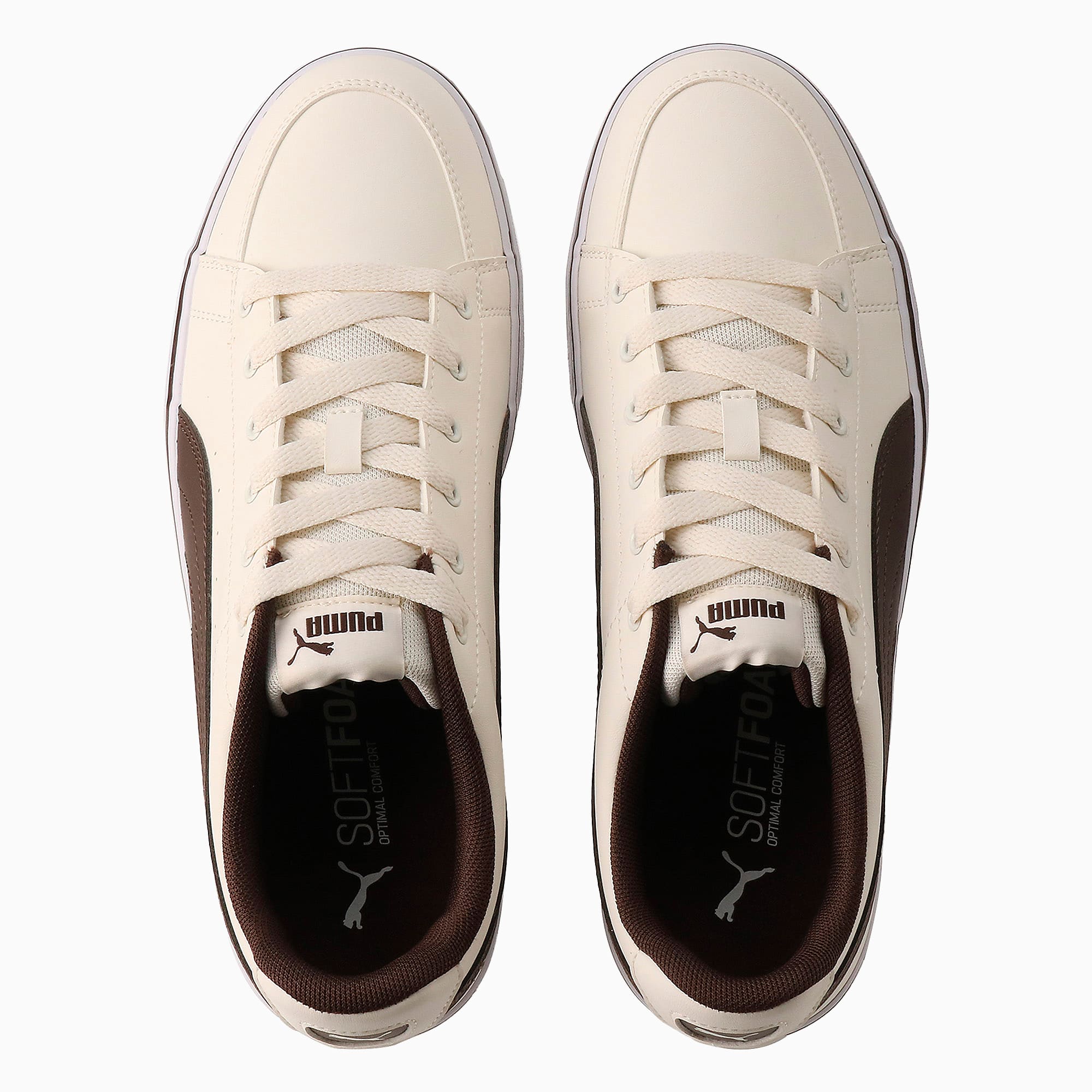 Details for Puma V Court Vulc Sneakerschoenen 389907-04