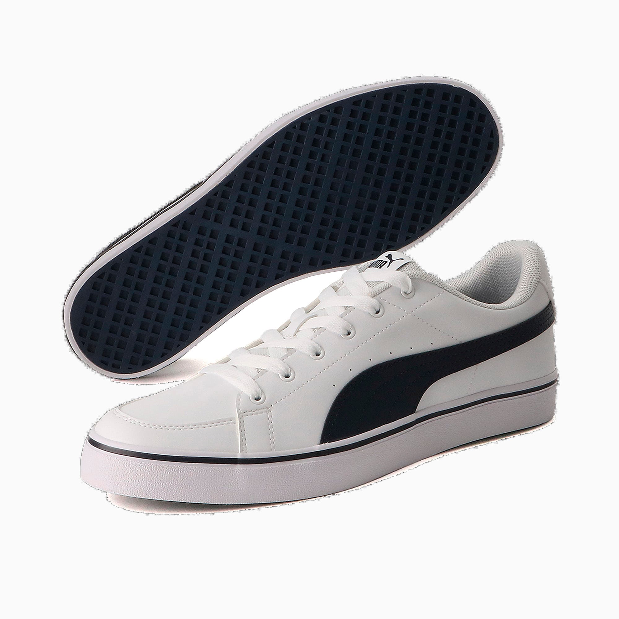 Order Puma V Court Vulc Sneaker 389907-05