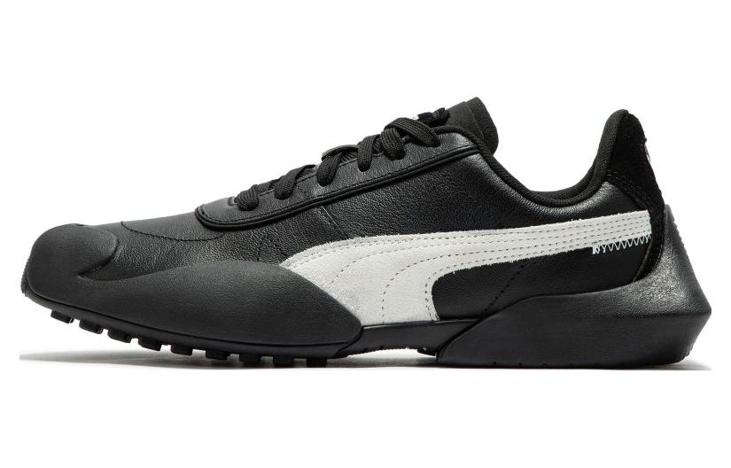 Puma Vaderon Clean 'Black White' 394615-01