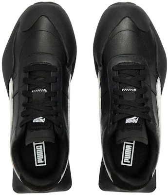 彪马 Vaderon Clean '黑白' 394615-01 Shop 彪马 Vaderon Clean '黑白' 394615-01