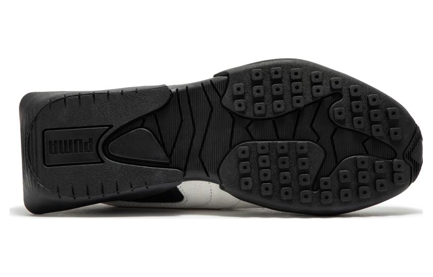 Details for 푸마 바데론 클린 '블랙 화이트' 394615-01