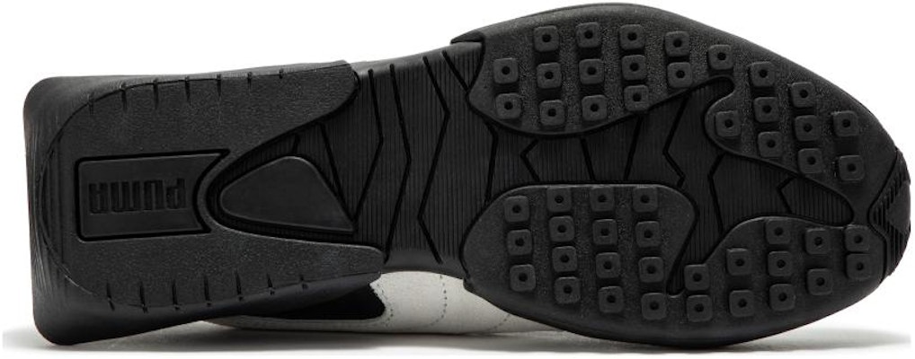 彪马 Vaderon Clean '黑白' 394615-01 Details for 彪马 Vaderon Clean '黑白' 394615-01