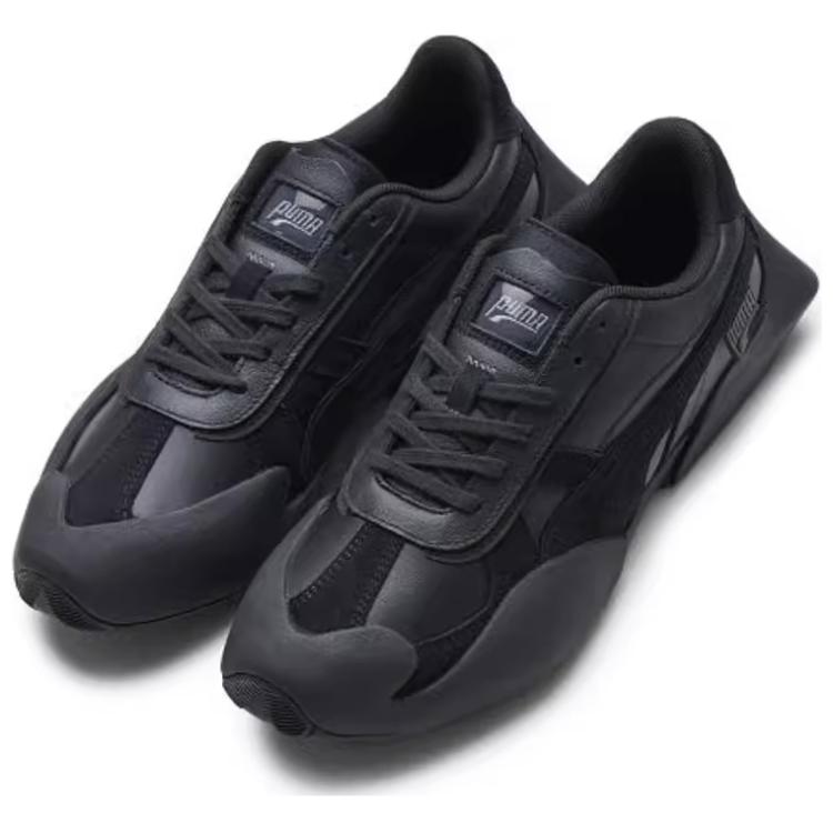 Lookbook 푸마 바데론 '블랙' (Puma Vaderon 'Black') 387532-02