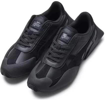 プーマ ベイドロン ブラック (Puma Beidoron Burakku) 387532-02 Lookbook プーマ ベイドロン ブラック (Puma Beidoron Burakku) 387532-02