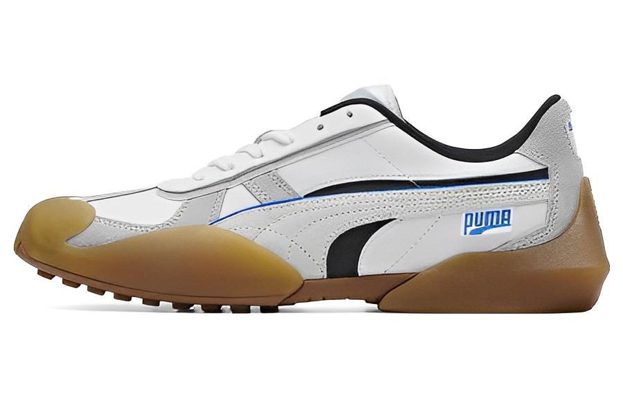 Puma Vaderon 'White Black Gum' 387532-03
