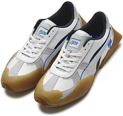 Puma Vaderon 'Putih Hitam Gum' 387532-03 Order Puma Vaderon 'Putih Hitam Gum' 387532-03