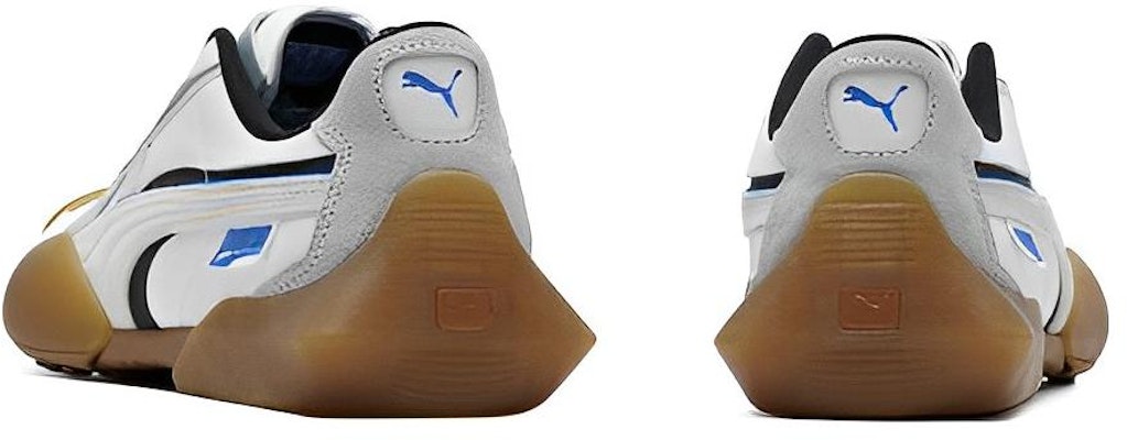 Puma Vaderon 'Putih Hitam Gum' 387532-03 Lookbook Puma Vaderon 'Putih Hitam Gum' 387532-03