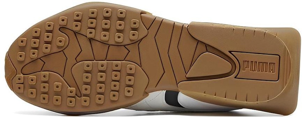 Puma Vaderon 'Putih Hitam Gum' 387532-03 Shop Puma Vaderon 'Putih Hitam Gum' 387532-03