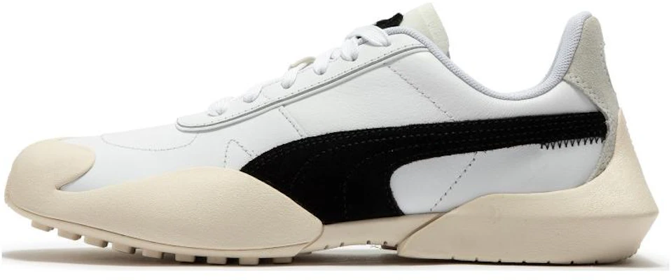 Puma Vaderon Clean 'Putih Hitam' 394615-03 Buy Puma Vaderon Clean 'Putih Hitam' 394615-03