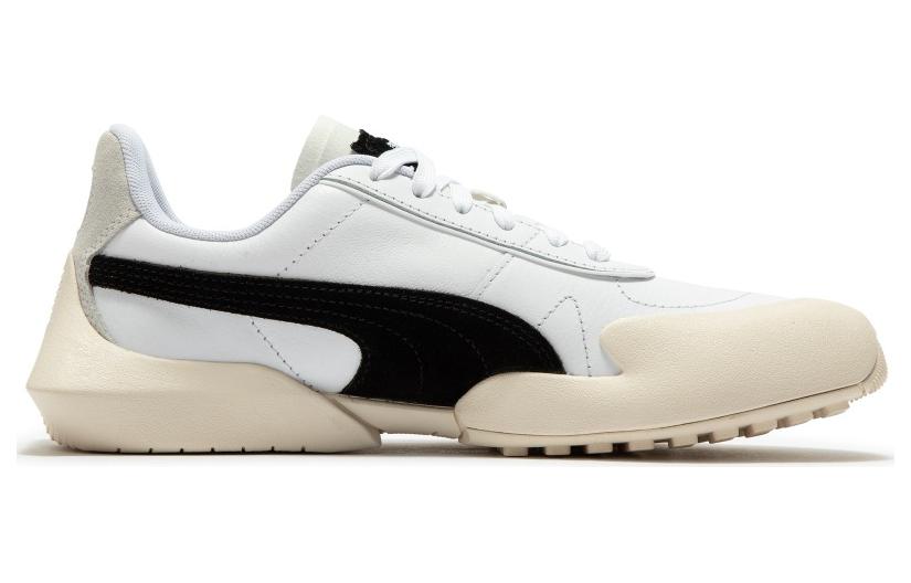 Order 푸마 베이더론 클린 '화이트 블랙' 394615-03