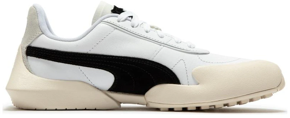 Puma Vaderon Clean 'Putih Hitam' 394615-03 Order Puma Vaderon Clean 'Putih Hitam' 394615-03