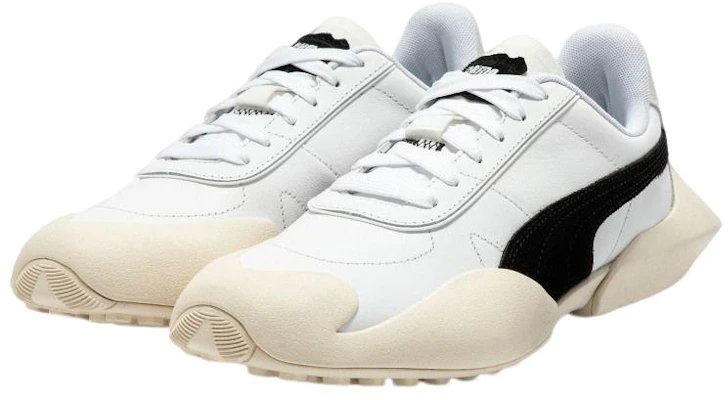 Puma Vaderon Clean 'Putih Hitam' 394615-03 Lookbook Puma Vaderon Clean 'Putih Hitam' 394615-03