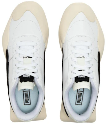 Puma Vaderon Clean 'Putih Hitam' 394615-03 Shop Puma Vaderon Clean 'Putih Hitam' 394615-03