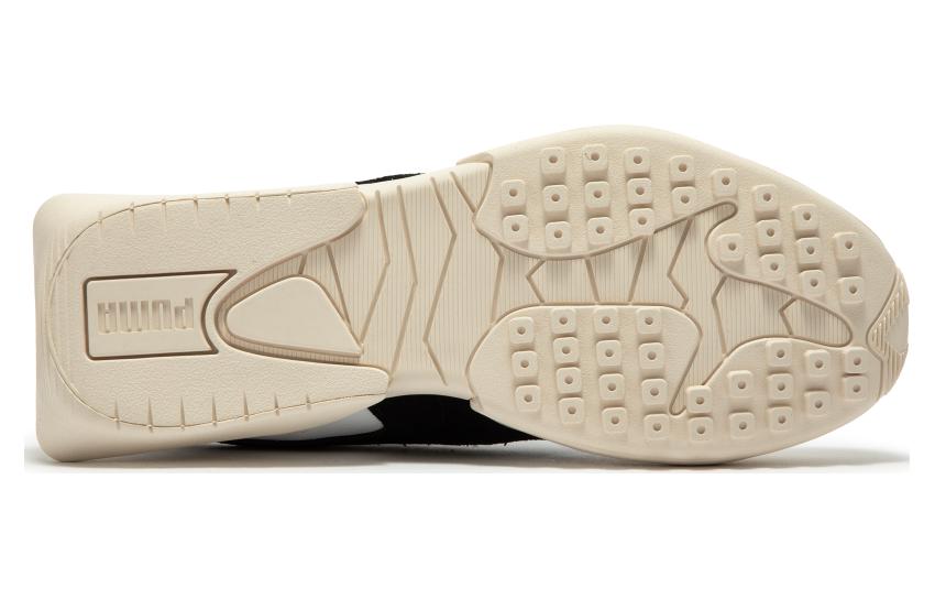 Details for 푸마 베이더론 클린 '화이트 블랙' 394615-03