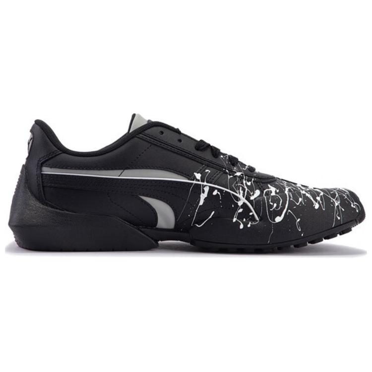 Order Puma Vaderon Sepatu 'Hitam Putih' 397207-01