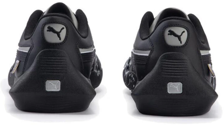 푸마 바데론 스니커즈 '블랙 화이트' 397207-01 Shop 푸마 바데론 스니커즈 '블랙 화이트' 397207-01