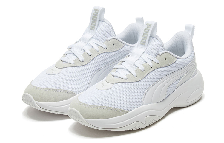 Lookbook Puma VAL ''Wit'' 372239-01