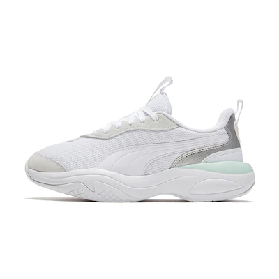 Puma Val White/Grey Low sneakers