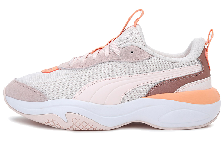 Puma Val Pink/Grey/ 'White' 372239-05