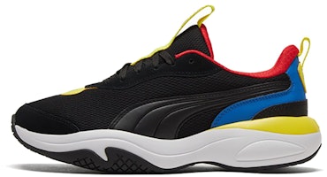 Puma Val White/Black Low sneakers 372239-04 Puma Val White/Black Low sneakers 372239-04