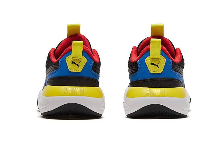 Purchase Sneaker Puma Val Putih/Hitam Low 372239-04