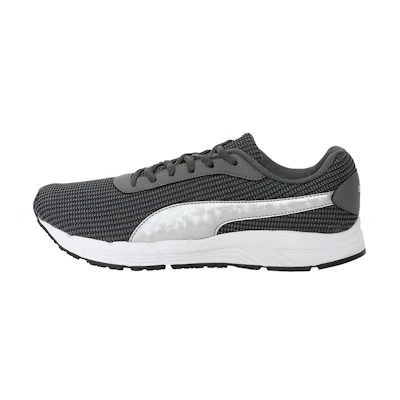 Puma Valor Mu Idp Low Top Grey/ 'White'