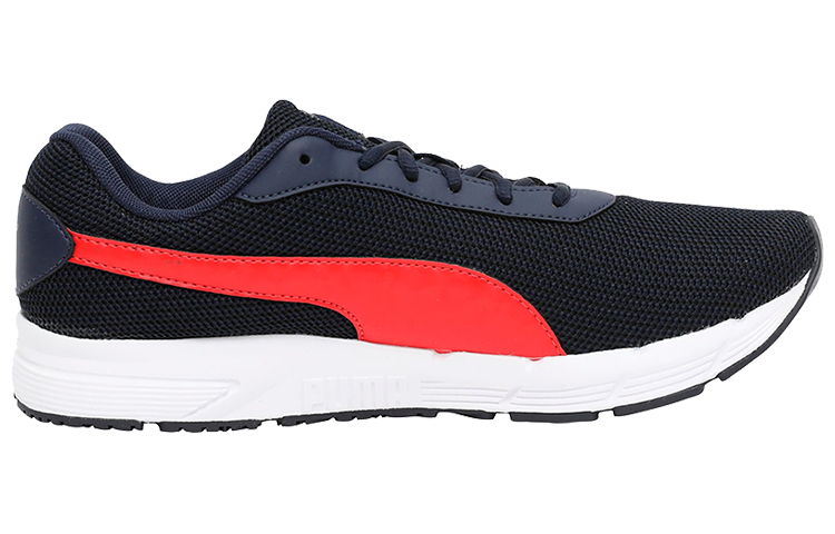 Puma Valor Mu Idp Low Top Black//Red 'White' 368523-02 - 368523-02 ...