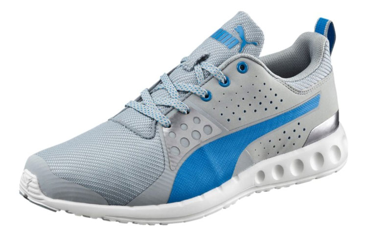 Lookbook Puma Valor Mesh 'Gris Claro' 189446-02