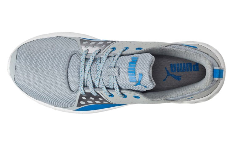 Shop Puma Valor Mesh 'Gris Claro' 189446-02
