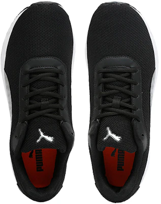 Puma Valor Mu Idp Basse Nero/Bianco 368523-01 Lookbook Puma Valor Mu Idp Basse Nero/Bianco 368523-01