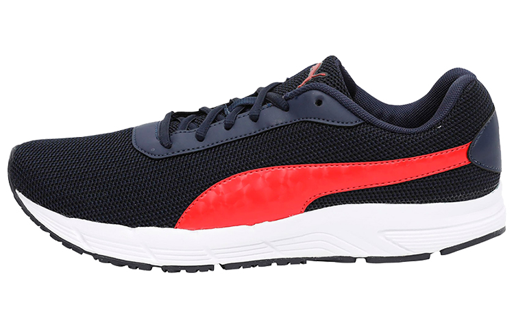 Puma Valor Mu Idp Low Top Black//Red 'White' 368523-02
