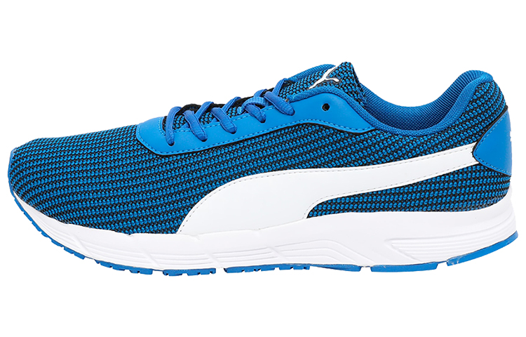 Puma Valor Mu Idp Low Top Blue/White 'Grey' 368523-04