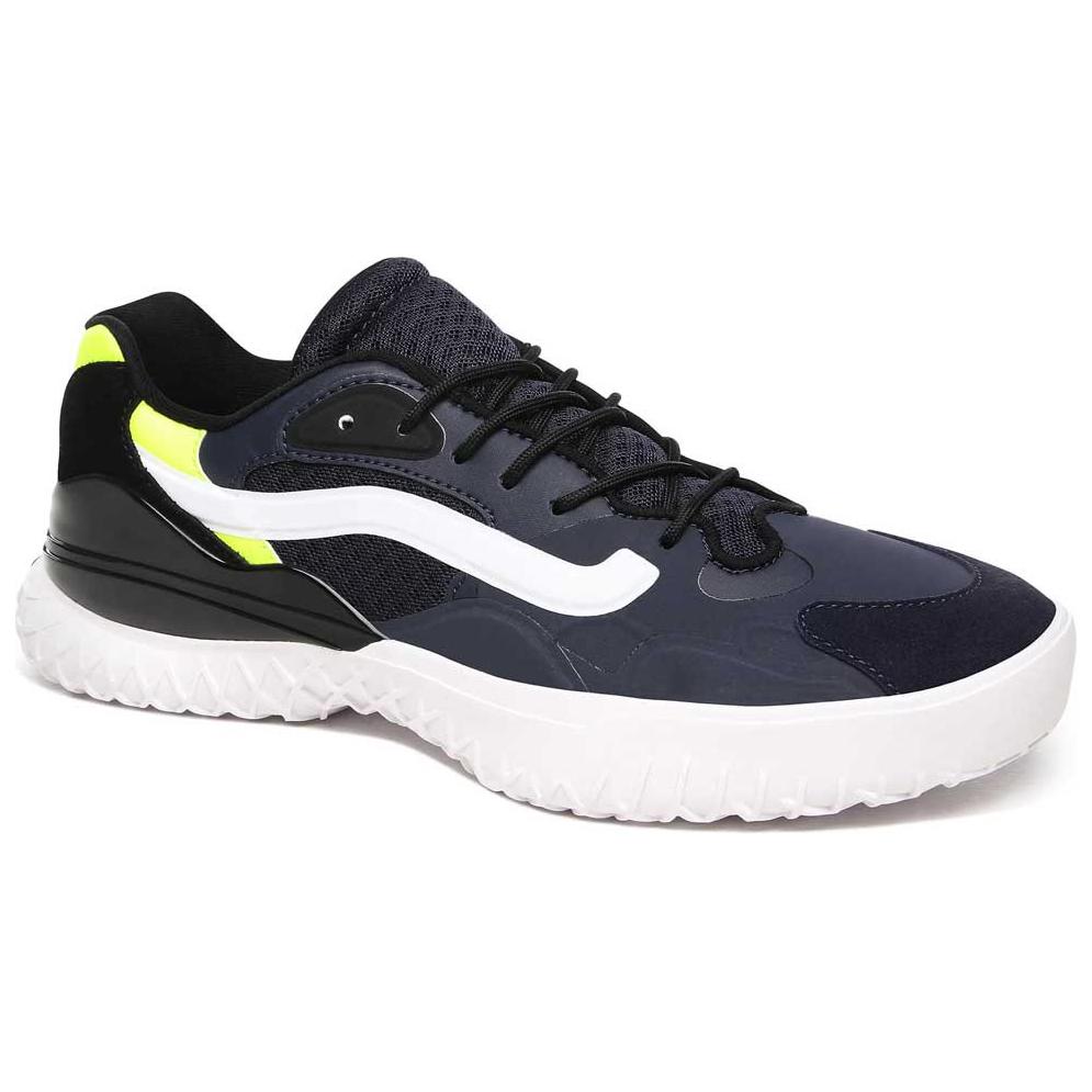 Lookbook 푸마 반스 시티 트레일 블루/블랙/화이트 (Puma Vans City Trail Blue/Black/White) VN0A4BTJWRA