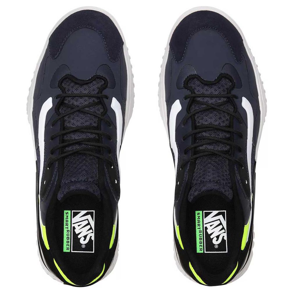 Shop 푸마 반스 시티 트레일 블루/블랙/화이트 (Puma Vans City Trail Blue/Black/White) VN0A4BTJWRA