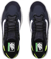 Shop Vans 安全都市越野 舒適 防滑耐磨 低筒 日常休閒鞋 男女同款 黑色