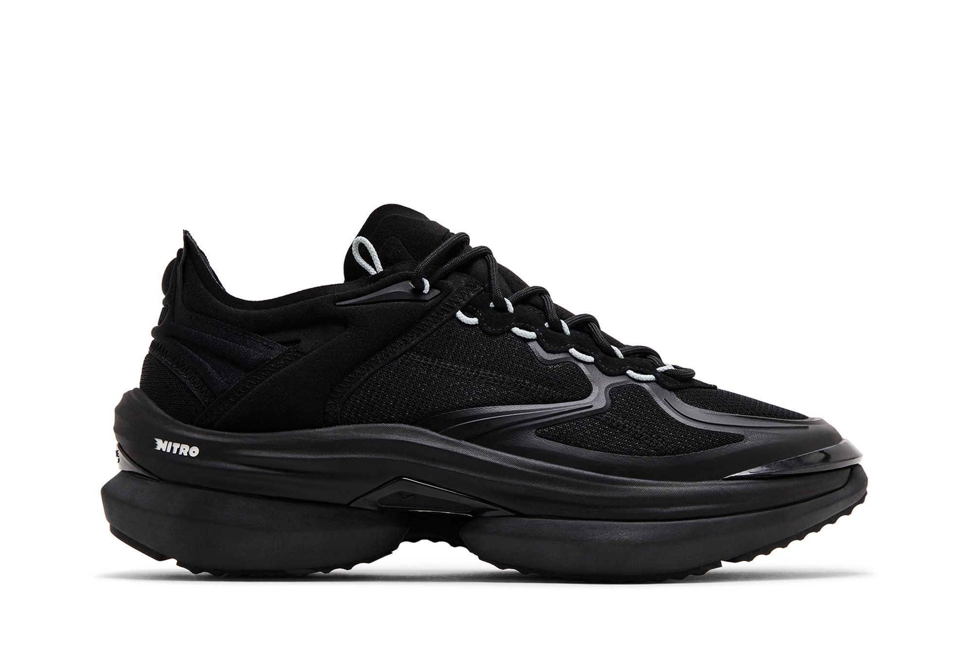 Buy Puma Variant Nitro Sci-Tech 'Black' 387641-01