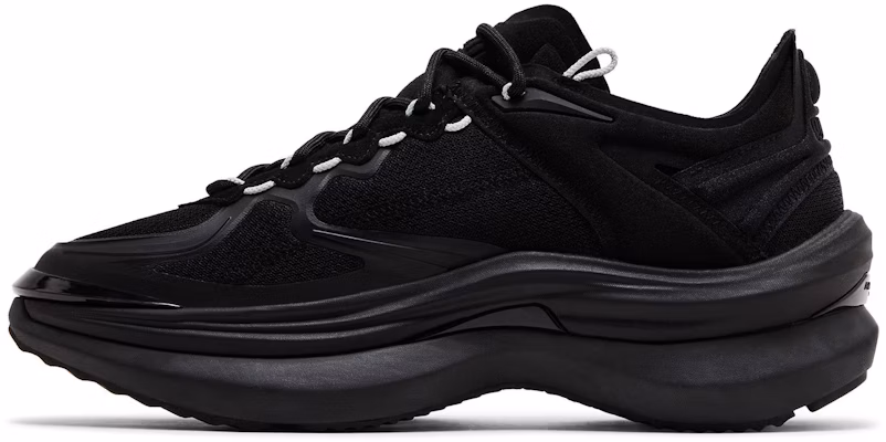 Puma Variant Nitro Sci-Tech 'Hitam' 387641-01 Lookbook Puma Variant Nitro Sci-Tech 'Hitam' 387641-01