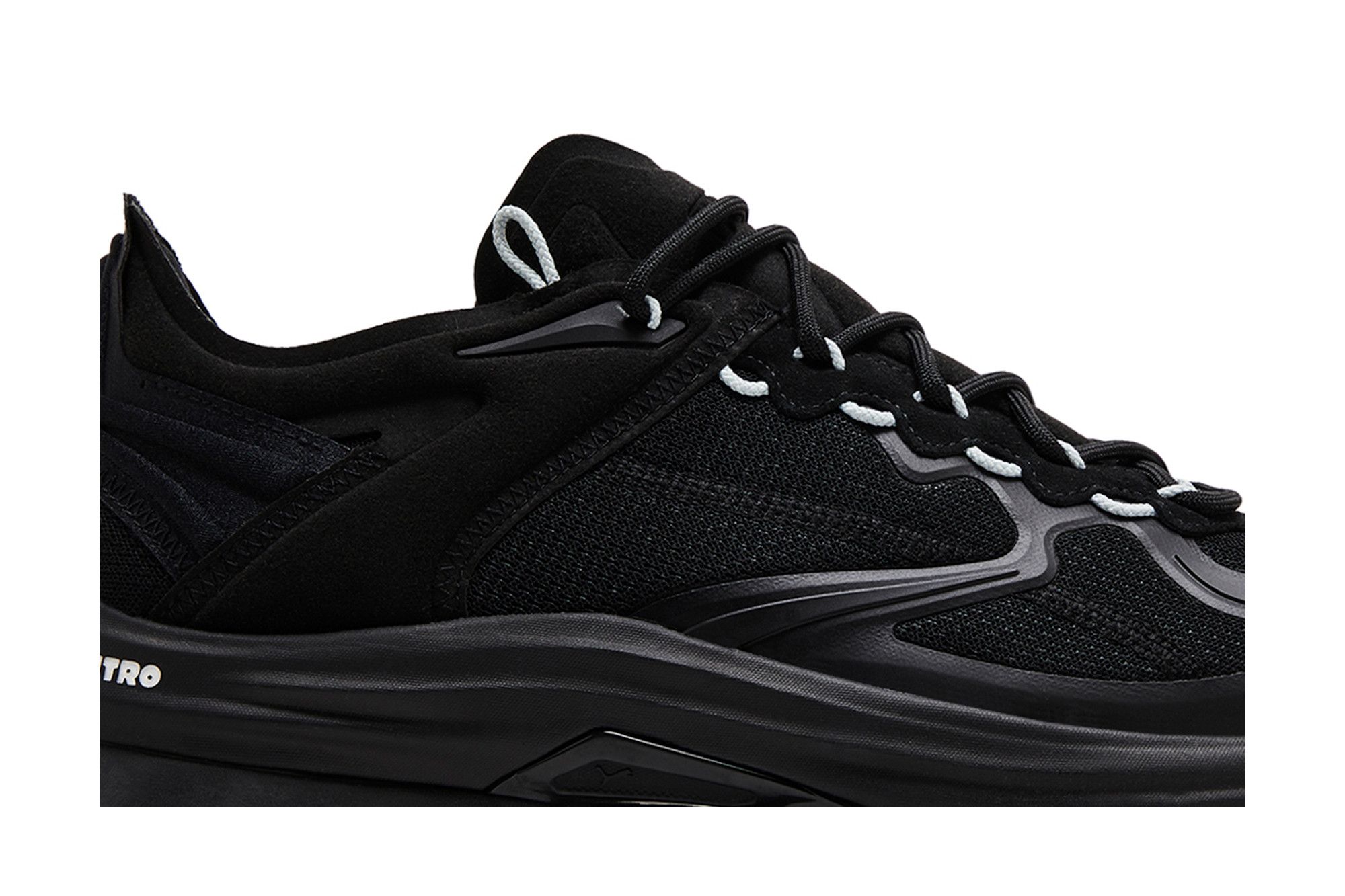 Lookbook Puma Variant Nitro Sci-Tech 'Black' 387641-01