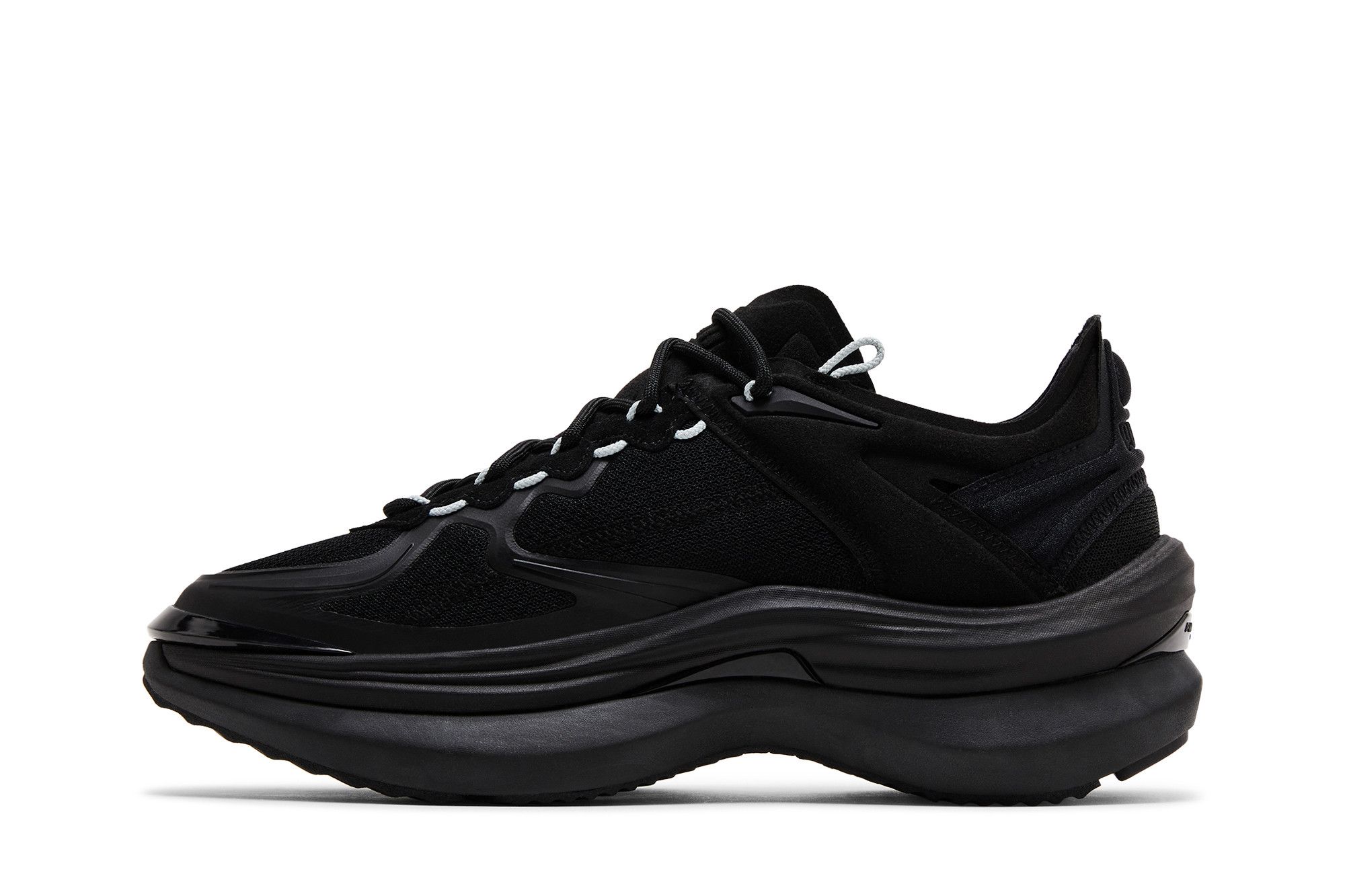 Shop Puma Variant Nitro Sci-Tech 'Black' 387641-01