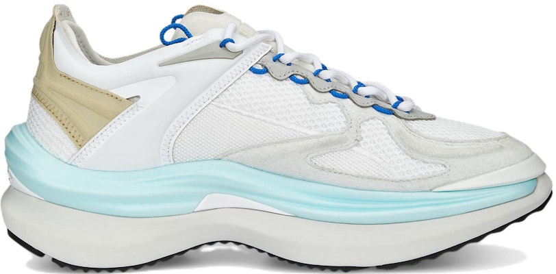 彪马Variant Nitro Unnatural“白色氮蓝” 386718-01 Order 彪马Variant Nitro Unnatural“白色氮蓝” 386718-01