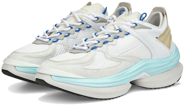 彪马Variant Nitro Unnatural“白色氮蓝” 386718-01 Lookbook 彪马Variant Nitro Unnatural“白色氮蓝” 386718-01