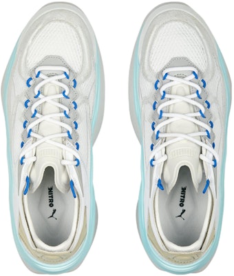 彪马Variant Nitro Unnatural“白色氮蓝” 386718-01 Shop 彪马Variant Nitro Unnatural“白色氮蓝” 386718-01