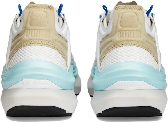 彪马Variant Nitro Unnatural“白色氮蓝” 386718-01 Purchase 彪马Variant Nitro Unnatural“白色氮蓝” 386718-01