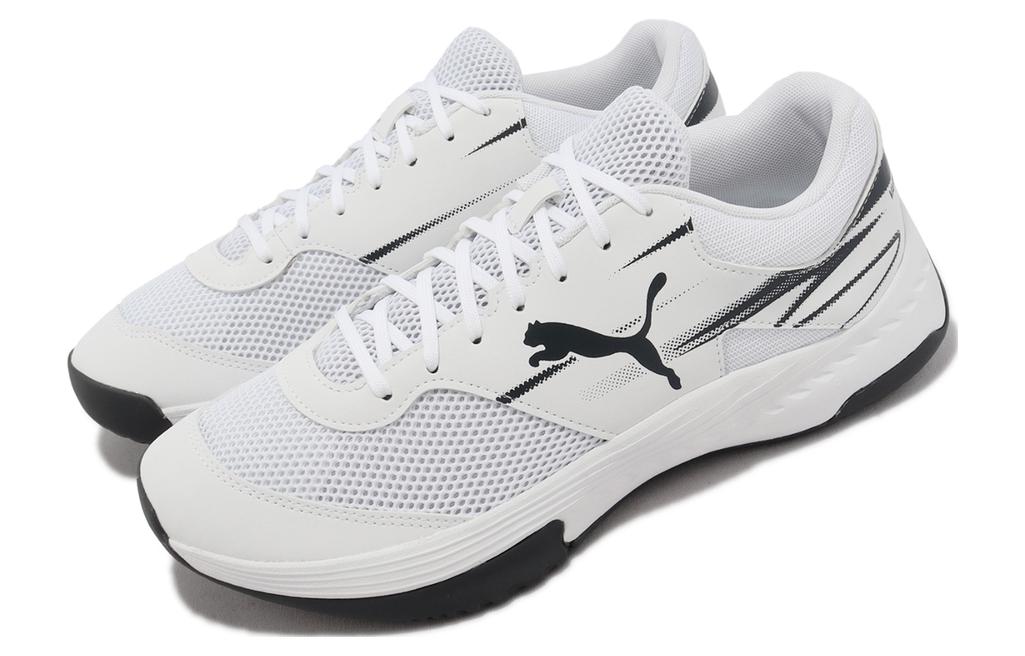Lookbook Puma Varion 2 ''Wit Schaduwgrijs'' 107341-02