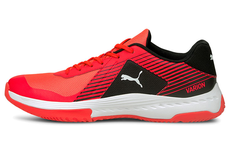 Puma Varion Sports Shoes Red/Black/White 106472-01