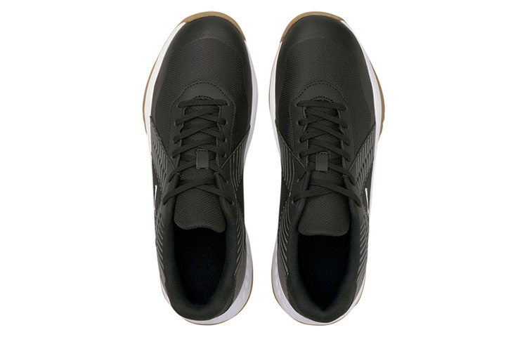 Lookbook Puma Varion Schwarz/Weiß 106472-03