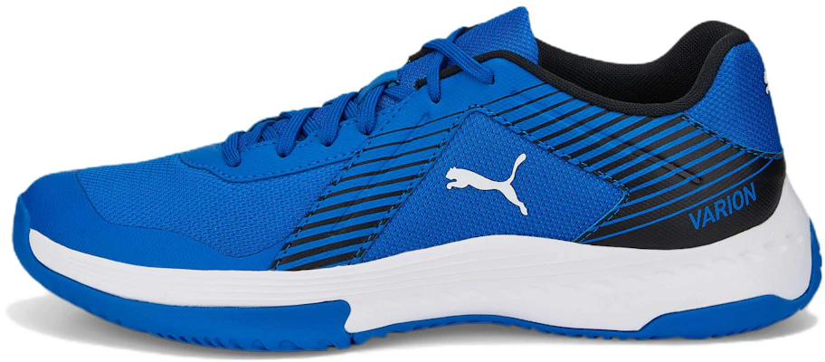 Puma Varion Indoor ''Blau Weiß'' 106472-06 Buy Puma Varion Indoor ''Blau Weiß'' 106472-06