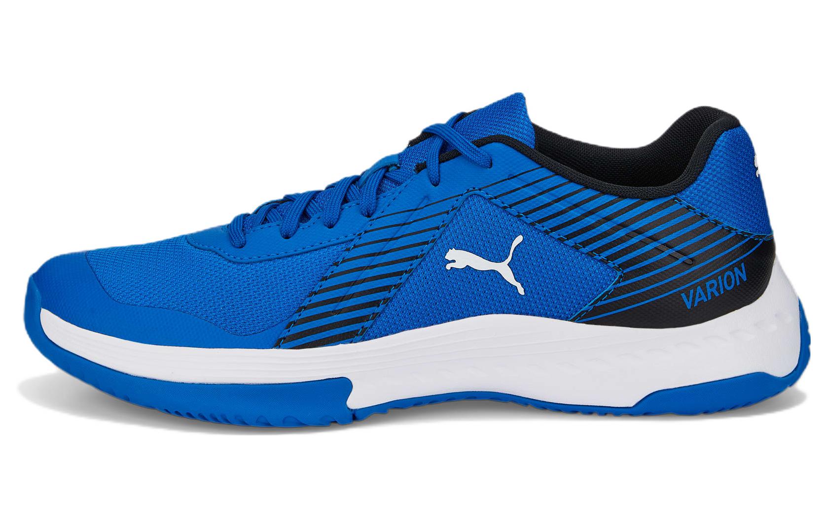 Puma Varion Indoor 'Blue White' 106472-06