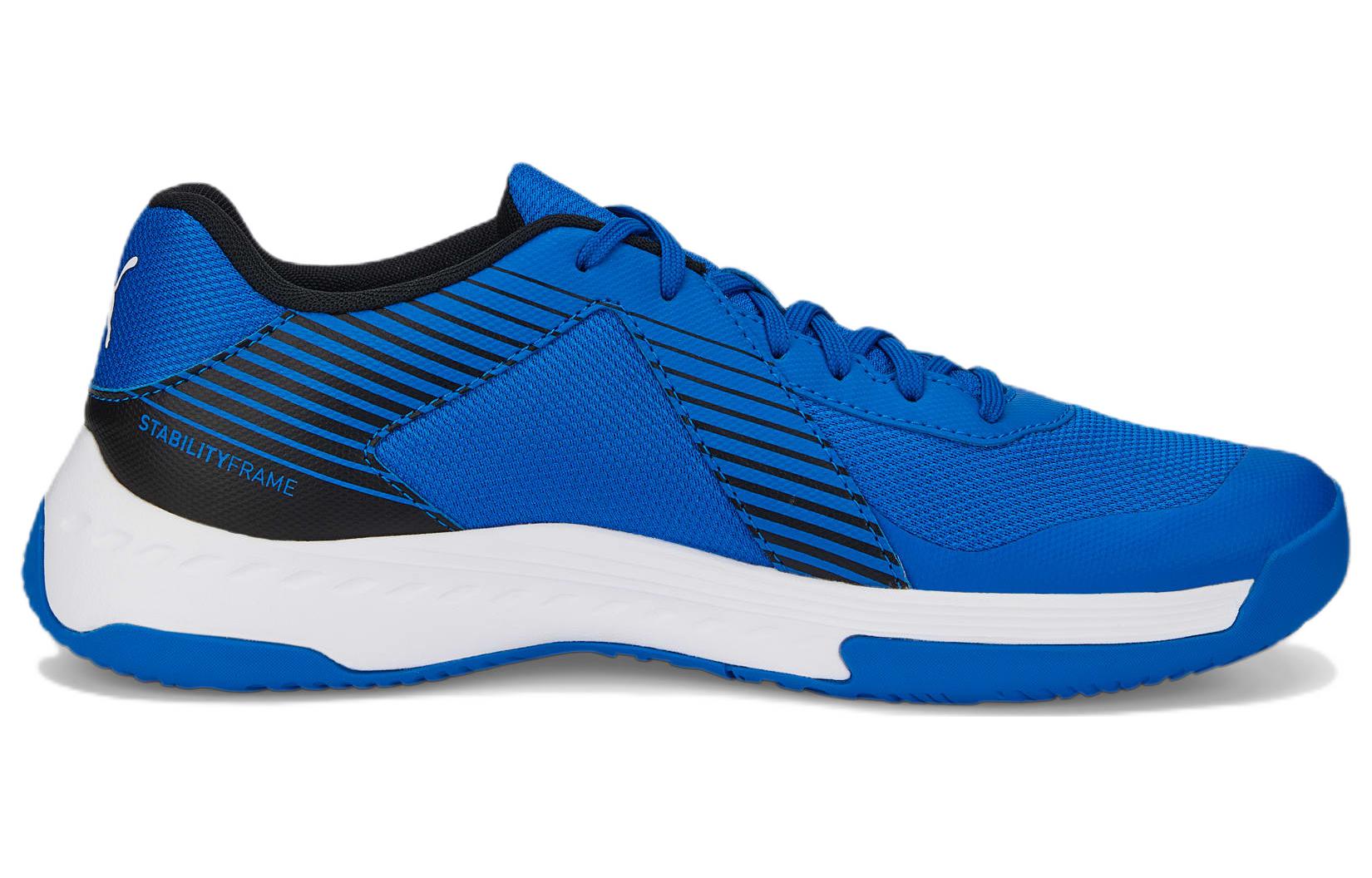 Order Puma Varion Indoor ''Blau Weiß'' 106472-06