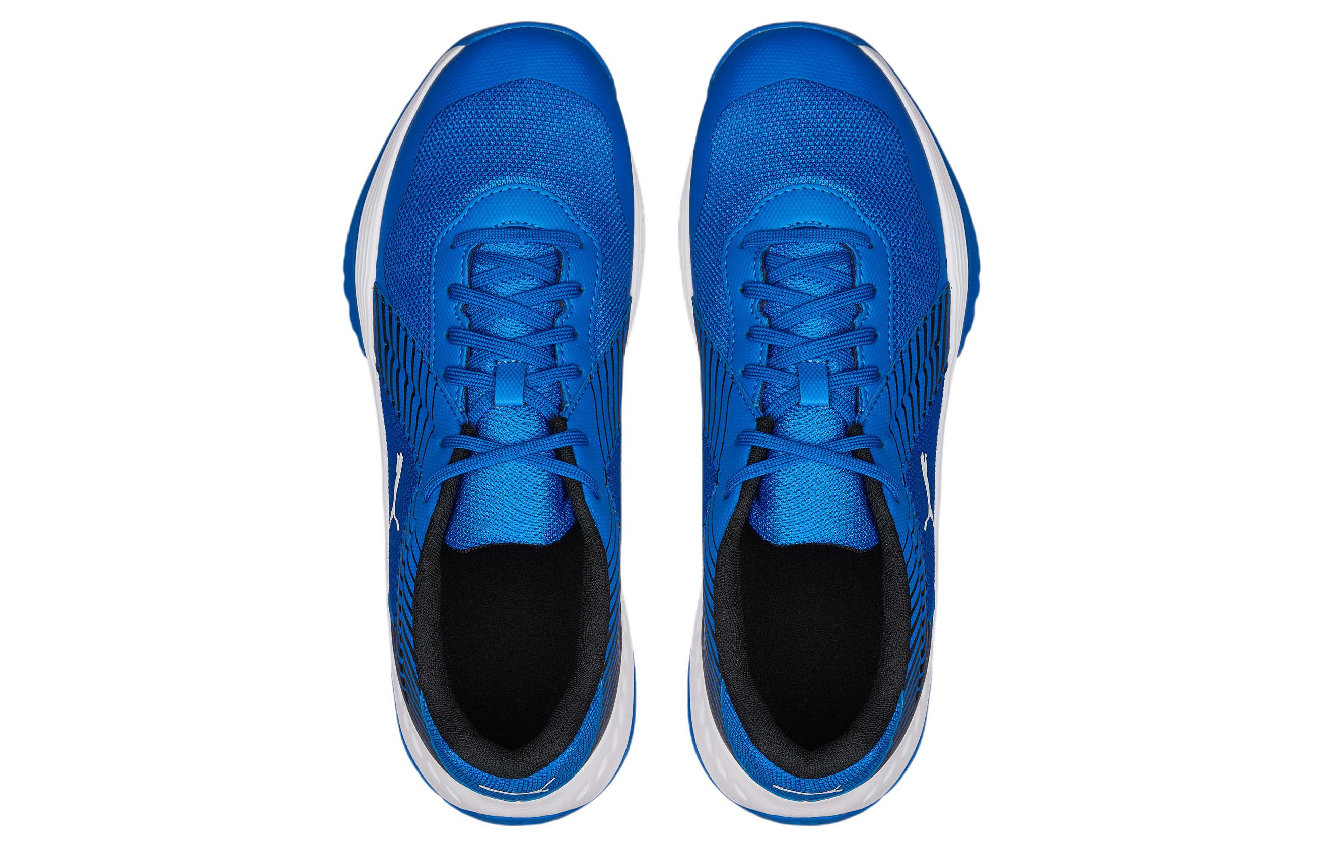 Shop Puma Varion Indoor ''Blau Weiß'' 106472-06